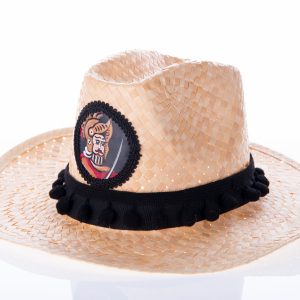 Cappello tipico siciliano modello "Paladino"
